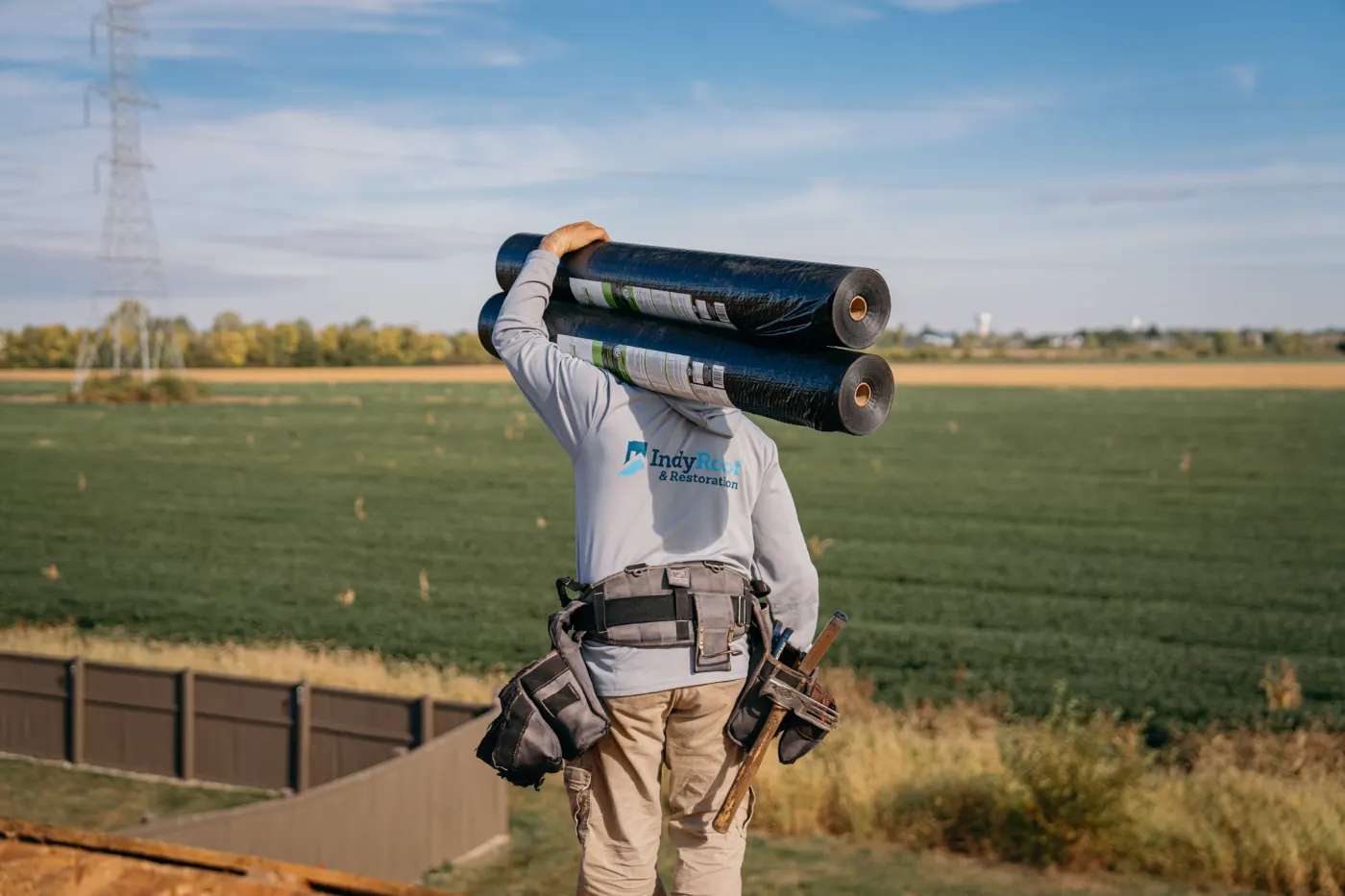 Manufacturer-certified roof installation in Crooked Creek