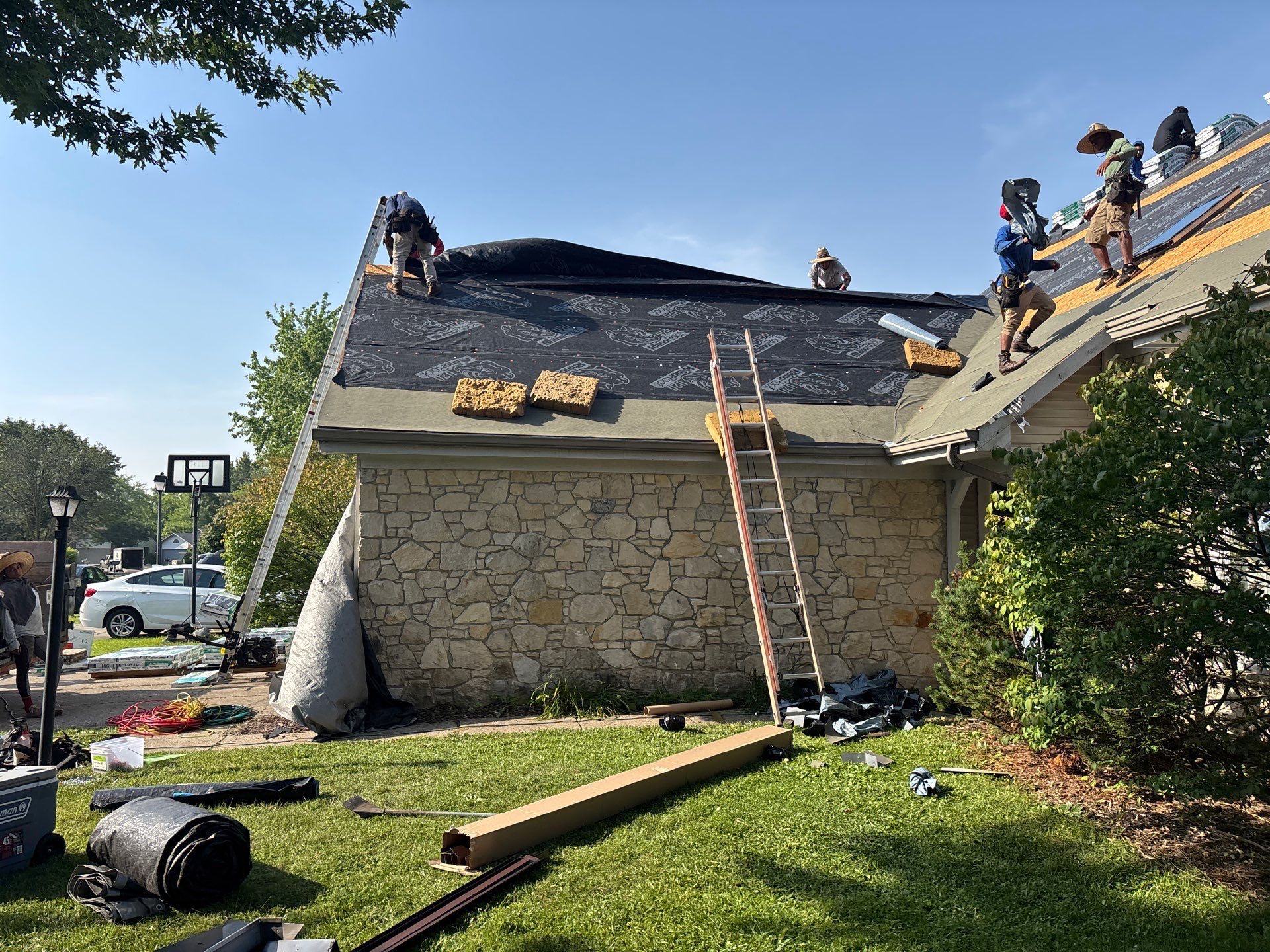 Crooked Creek Roof Replacement: Signs It Is Time